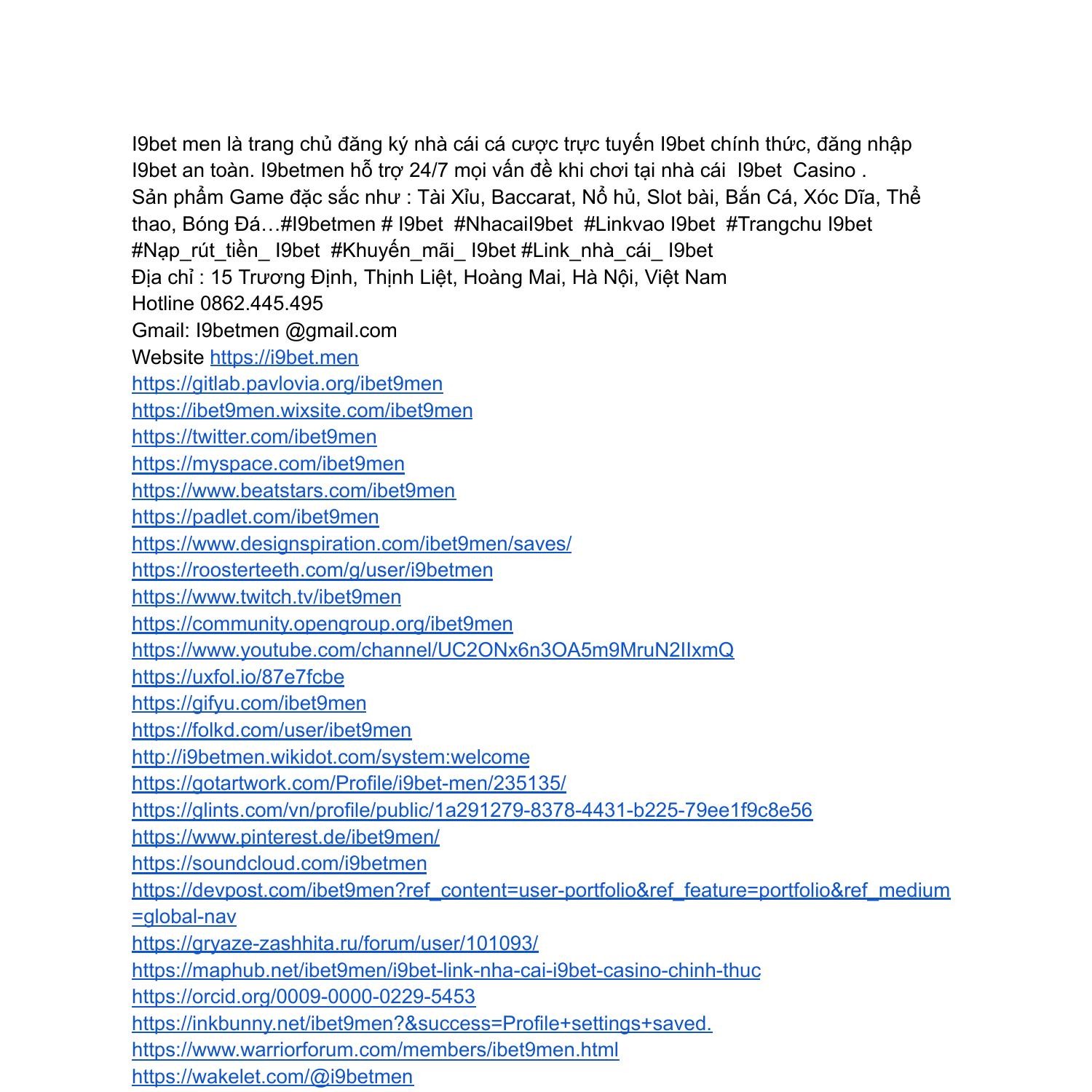 Trải nghiệm cá trực tuyến thể thao chuẩn xác tại https//i9bet.soccer/ - Khám phá con cái con cái người dạo nghịch đỉnh điểm